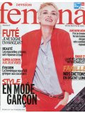 Robes de mariée FEMINA, nov. 2011 spécial mariées