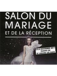 Illustration principale de SALON DU MARIAGE PASINO 2011