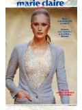 Robes de mariée MARIE-CLAIRE, mars-avril 1999