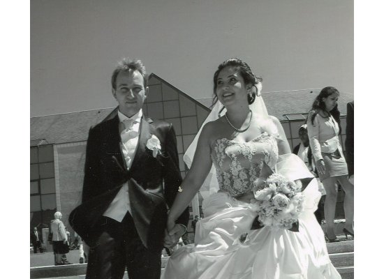 Robes de mariée Ophélie et François