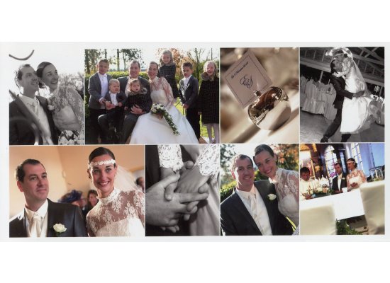 Robes de mariée Emmanuelle et Simon