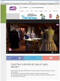 Robes de mariée interview chaine TV WEO le 5 /02/ 2016