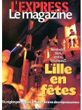 Robes de mariée L'EXPRESS, déc. 2000