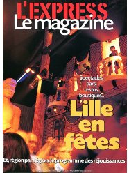 Illustration principale de L'EXPRESS, déc. 2000