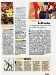 Illustration de l'article paru dans L'EXPRESS, déc. 2000