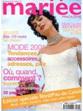 Robes de mariée MARIÉE MAGAZINE, sept-oct-nov. 2000