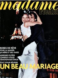 Illustration principale de MADAME FIGARO LILLE, 10 janv. 2004