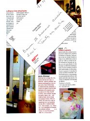 Illustration de l'article paru dans MADAME FIGARO LILLE, 10 janv. 2004