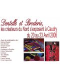 Robes de mariée EXPOSITION CAUDRY, 2006
