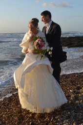 Anne et Patrick dans Jour J