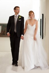 Marie et Nicolas dans Jour J